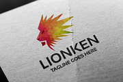 Lionken Logo