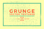 Grunge Vector Textures