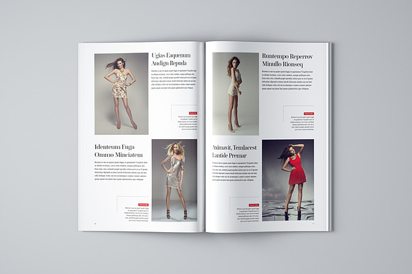 Get Magazine Template in Magazine Templates - product preview 2