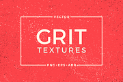 Grit Vector Textures