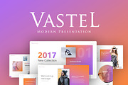 Vastel - Modern Presentation