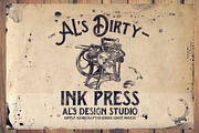 AL's Dirty Ink Press