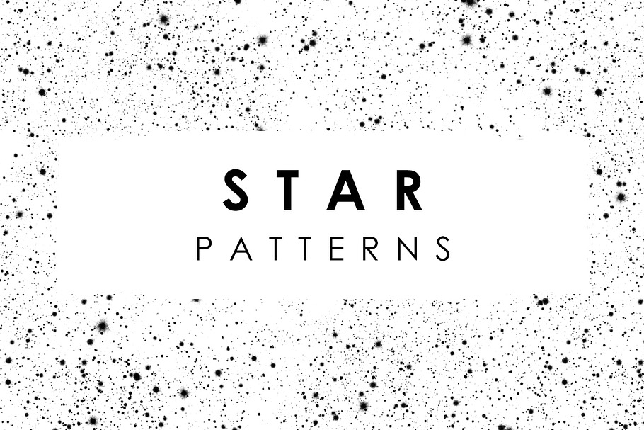 Star Patterns in Patterns - product preview 8