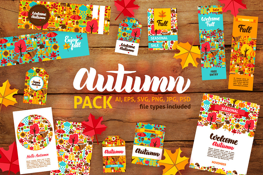 Autumn Pack