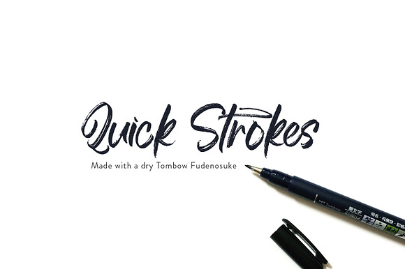 Moonstruck Handwriting + Extras in Script Fonts - product preview 5