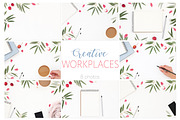 Creative workplaces
