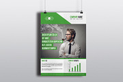 Corporate Flyer Template -V637