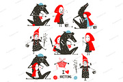 Little Red Riding Hood Collection