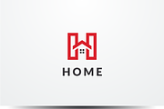 Home - H Logo