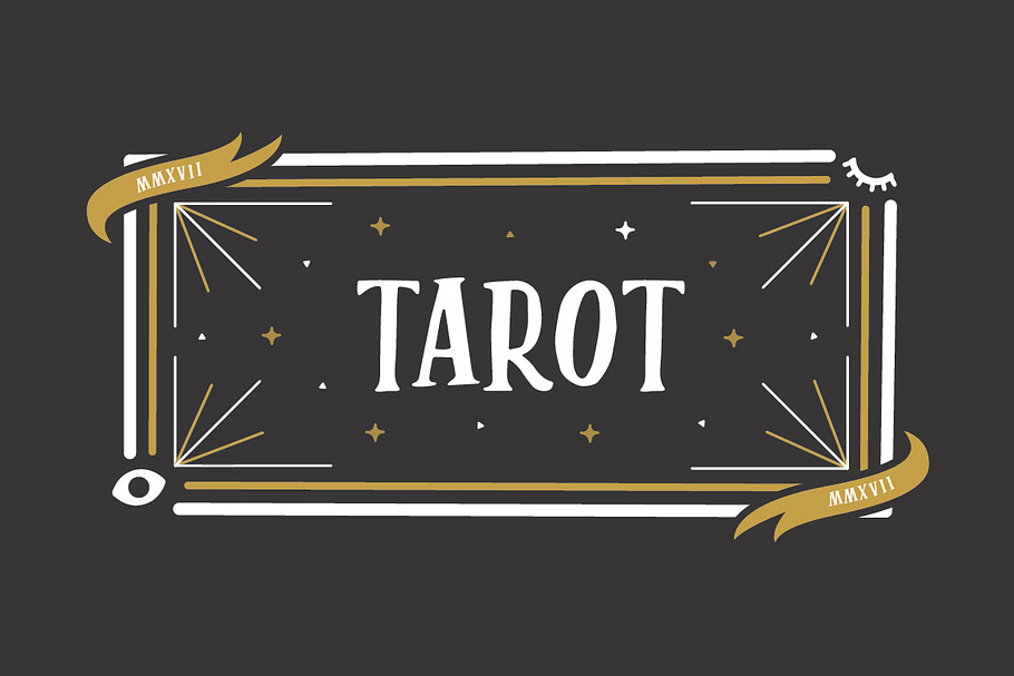 Tarot in Serif Fonts - product preview 8