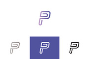 2P Logo - Extended License