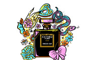 Poison of Choice: Chloroform Perfume