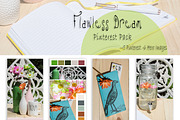 Flawless Dream Pinterest Pack