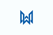 West - W Logo
