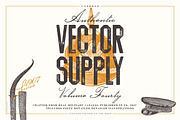 Unember Vector Supply Volume 40