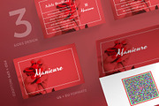 Business Cards | Manicure