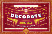 Decorate Me! Graphic Creator
