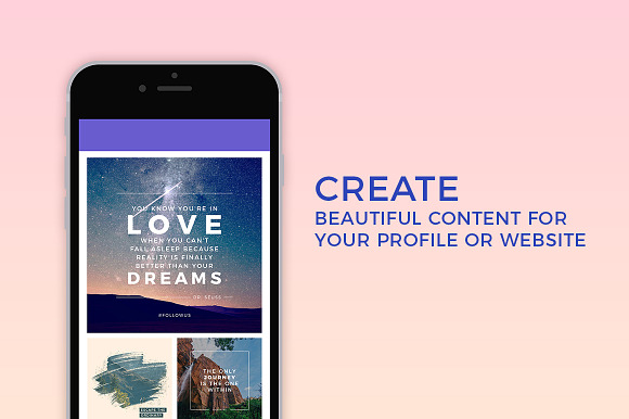 Social Media Templates Kit in Instagram Templates - product preview 4