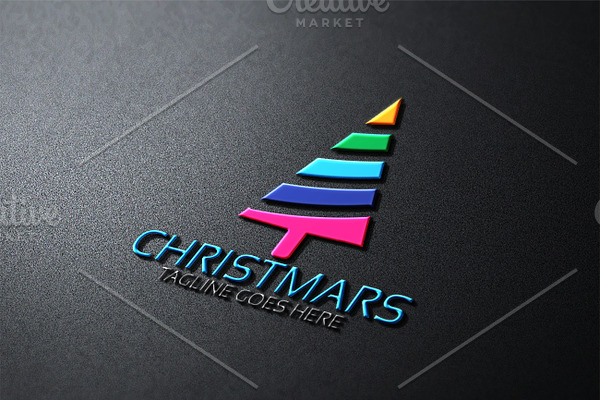 Christmas Logo 3