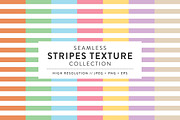 Seamless Stripes Texture Background