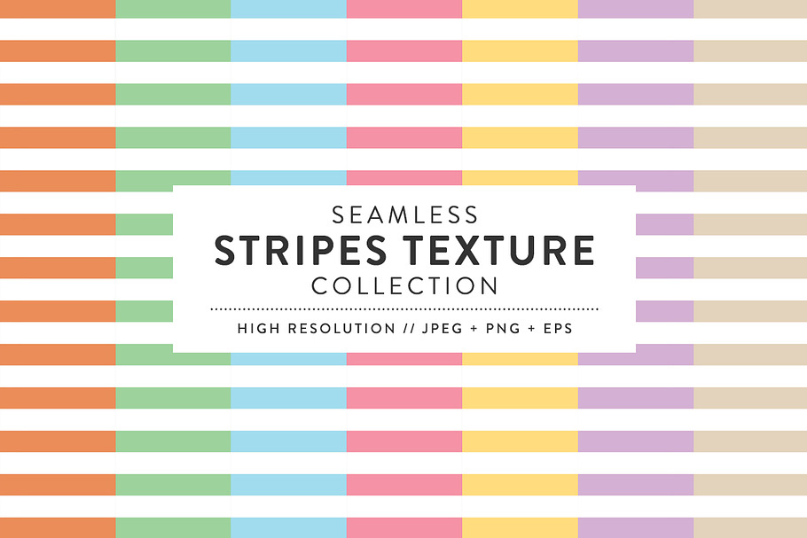 Seamless Stripes Texture Background in Patterns - product preview 8