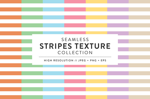 Seamless Stripes Texture Background in Patterns - product preview 1