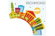 Richmond Skyline 