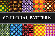 60 Unique Floral Pattern