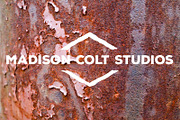 50 Rusty Metal Textures - Vol 1