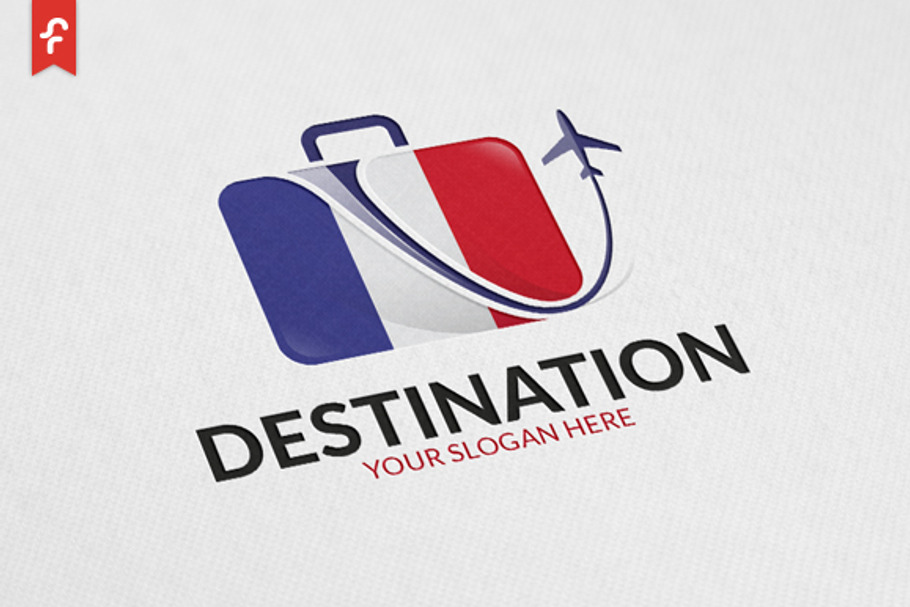 Destination Logo