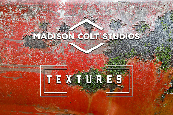50 Rusty Metal Textures - Vol 3 in Textures - product preview 50