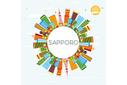 Sapporo Skyline