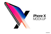 iPhone X Mock-Up