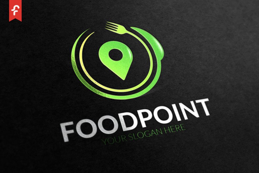 Food Point Logo