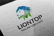Liontop Logo