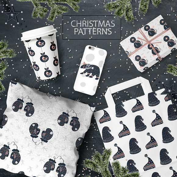Christmas Advent Calendar in Objects - product preview 6