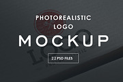 Logo Mock-ups