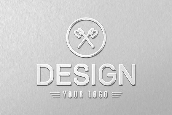 Logo Mock-ups in Branding Mockups - product preview 12