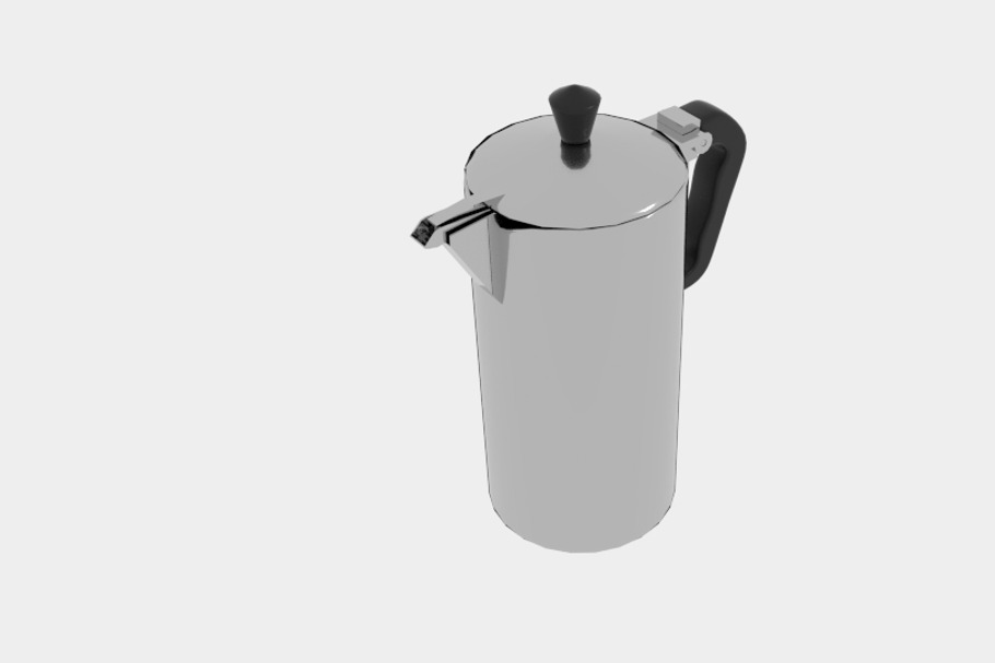 Moka Pot Percolator in Appliances - product preview 8