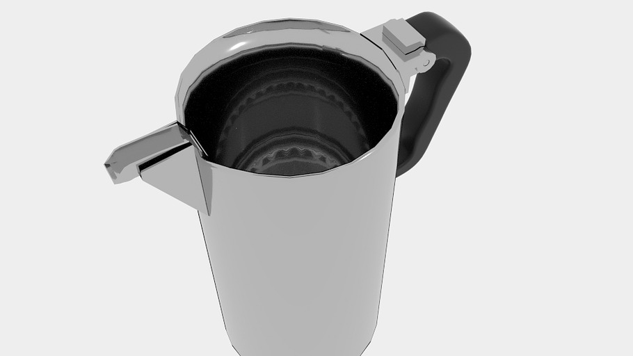Moka Pot Percolator in Appliances - product preview 3
