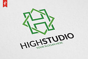 High Studio Logo