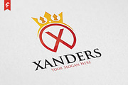 Xanders Logo