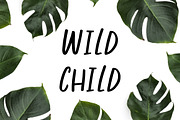Wild Child - Fun Handwritten Font