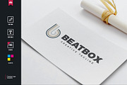 Beat Box Logo