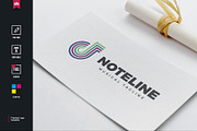 Note Line Logo