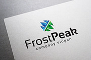 Frost Peak Logo