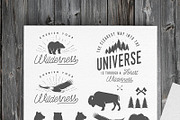 The Great Outdoors design elements