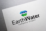 Earth Water Logo