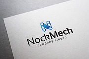 Nock Mech Logo