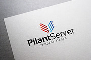 Pilant Server Logo